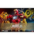 Iron Man 2 Action Figure 1/4 Iron Man Mark IV with Suit-Up Gantry 49 cm