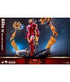 Iron Man 2 Action Figure 1/4 Iron Man Mark IV with Suit-Up Gantry 49 cm