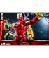 Iron Man 2 Action Figure 1/4 Iron Man Mark IV with Suit-Up Gantry 49 cm