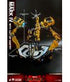 Iron Man 2 Action Figure 1/4 Iron Man Mark IV with Suit-Up Gantry 49 cm