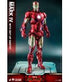 Iron Man 2 Action Figure 1/4 Iron Man Mark IV with Suit-Up Gantry 49 cm