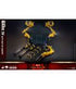 Iron Man 2 Action Figure 1/4 Iron Man Mark IV with Suit-Up Gantry 49 cm