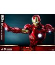 Iron Man 2 Action Figure 1/4 Iron Man Mark IV with Suit-Up Gantry 49 cm