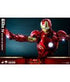 Iron Man 2 Action Figure 1/4 Iron Man Mark IV with Suit-Up Gantry 49 cm