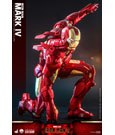 Iron Man 2 Action Figure 1/4 Iron Man Mark IV 49 cm