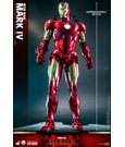 Iron Man 2 Action Figure 1/4 Iron Man Mark IV 49 cm