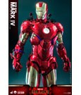 Iron Man 2 Action Figure 1/4 Iron Man Mark IV 49 cm
