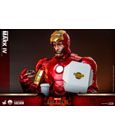 Iron Man 2 Action Figure 1/4 Iron Man Mark IV 49 cm