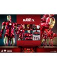 Iron Man 2 Action Figure 1/4 Iron Man Mark IV 49 cm
