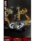 Iron Man 2 Accessories Collection Series Iron Man Suit-Up Gantry