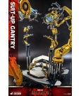 Iron Man 2 Accessories Collection Series Iron Man Suit-Up Gantry