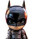 The Batman Cosbaby Mini Figure Batman 12 cm