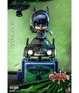 Batman Forever CosRider Mini Figure with Sound & Light Up Batman 13 cm