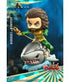 Aquaman CosRider Mini Figure with Sound & Light Up Aquaman 13 cm