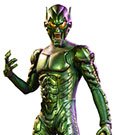 Spider-Man: No Way Home Movie Masterpiece Action Figure 1/6 Green Goblin 30 cm