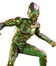 Spider-Man: No Way Home Movie Masterpiece Action Figure 1/6 Green Goblin (Deluxe Version) 30 cm