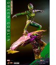 Spider-Man: No Way Home Movie Masterpiece Action Figure 1/6 Green Goblin (Deluxe Version) 30 cm