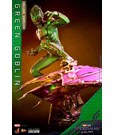 Spider-Man: No Way Home Movie Masterpiece Action Figure 1/6 Green Goblin (Deluxe Version) 30 cm