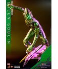 Spider-Man: No Way Home Movie Masterpiece Action Figure 1/6 Green Goblin (Deluxe Version) 30 cm