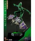 Spider-Man: No Way Home Movie Masterpiece Action Figure 1/6 Green Goblin (Deluxe Version) 30 cm
