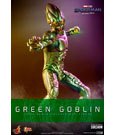 Spider-Man: No Way Home Movie Masterpiece Action Figure 1/6 Green Goblin 30 cm