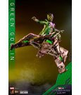 Spider-Man: No Way Home Movie Masterpiece Action Figure 1/6 Green Goblin 30 cm