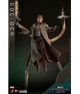 Spider-Man: No Way Home Movie Masterpiece Action Figure 1/6 Doc Ock (Deluxe Version) 31 cm