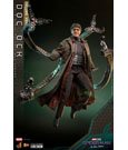 Spider-Man: No Way Home Movie Masterpiece Action Figure 1/6 Doc Ock (Deluxe Version) 31 cm