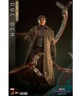 Spider-Man: No Way Home Movie Masterpiece Action Figure 1/6 Doc Ock (Deluxe Version) 31 cm