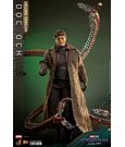 Spider-Man: No Way Home Movie Masterpiece Action Figure 1/6 Doc Ock (Deluxe Version) 31 cm