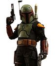 Star Wars: The Book of Boba Fett Action Figure 1/4 Boba Fett (Deluxe Version) 45 cm