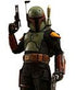 Star Wars: The Book of Boba Fett Action Figure 1/4 Boba Fett (Deluxe Version) 45 cm