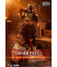 Star Wars: The Book of Boba Fett Action Figure 1/4 Boba Fett (Deluxe Version) 45 cm