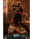 Star Wars: The Book of Boba Fett Action Figure 1/4 Boba Fett (Deluxe Version) 45 cm