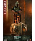 Star Wars: The Book of Boba Fett Action Figure 1/4 Boba Fett (Deluxe Version) 45 cm