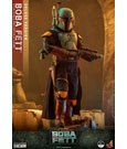 Star Wars: The Book of Boba Fett Action Figure 1/4 Boba Fett (Deluxe Version) 45 cm