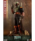 Star Wars: The Book of Boba Fett Action Figure 1/4 Boba Fett (Deluxe Version) 45 cm