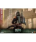 Star Wars: The Book of Boba Fett Action Figure 1/4 Boba Fett (Deluxe Version) 45 cm
