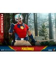 Suicide Squad Movie Masterpiece Action Figure 1/6 Peacemaker 31 cm
