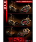 The Batman Movie Masterpiece Action Figure 1/6 Batman Deluxe Version 31 cm
