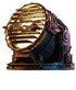 The Batman Movie Masterpiece Figure Accessory 1/6 Bat-Signal 23 cm
