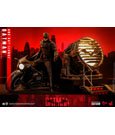 The Batman Movie Masterpiece Action Figure 1/6 Batman with Bat-Signal 31 cm