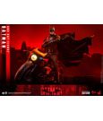 The Batman Movie Masterpiece Action Figure 1/6 Batman with Bat-Signal 31 cm