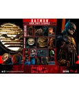The Batman Movie Masterpiece Action Figure 1/6 Batman with Bat-Signal 31 cm