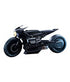 The Batman Movie Masterpiece Vehicle 1/6 Batcycle 42 cm