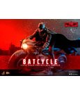 The Batman Movie Masterpiece Vehicle 1/6 Batcycle 42 cm