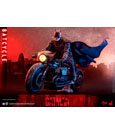 The Batman Movie Masterpiece Vehicle 1/6 Batcycle 42 cm