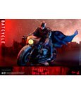 The Batman Movie Masterpiece Vehicle 1/6 Batcycle 42 cm