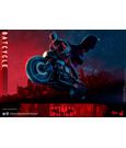 The Batman Movie Masterpiece Vehicle 1/6 Batcycle 42 cm