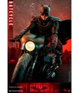 The Batman Movie Masterpiece Vehicle 1/6 Batcycle 42 cm